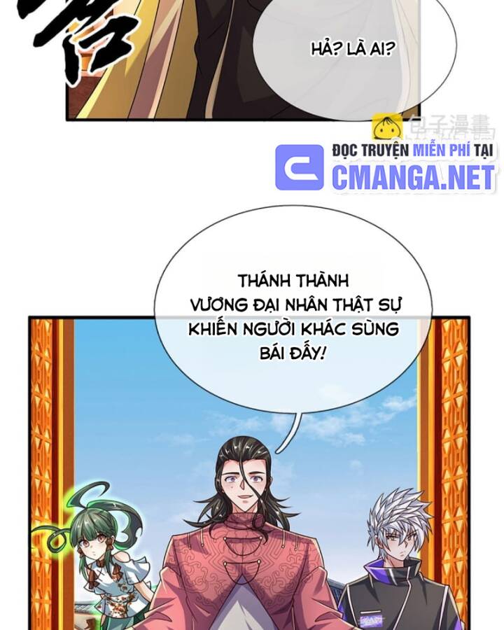 Luyện Thể Trăm Nghìn Tầng Chap 376 - Next Chap 377