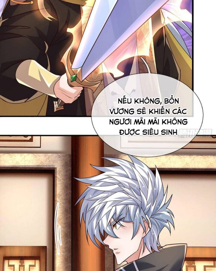 Luyện Thể Trăm Nghìn Tầng Chap 376 - Next Chap 377
