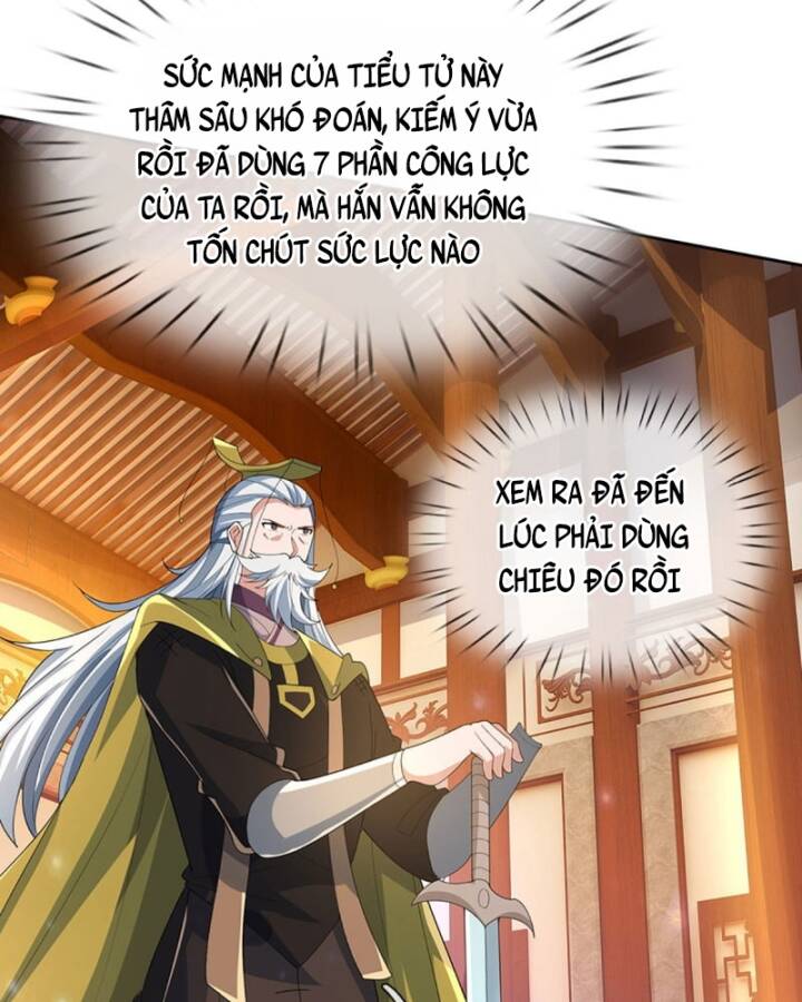 Luyện Thể Trăm Nghìn Tầng Chap 376 - Next Chap 377