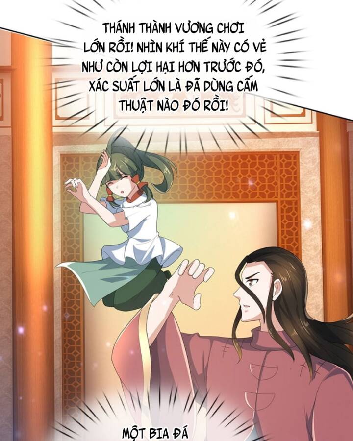 Luyện Thể Trăm Nghìn Tầng Chap 376 - Next Chap 377