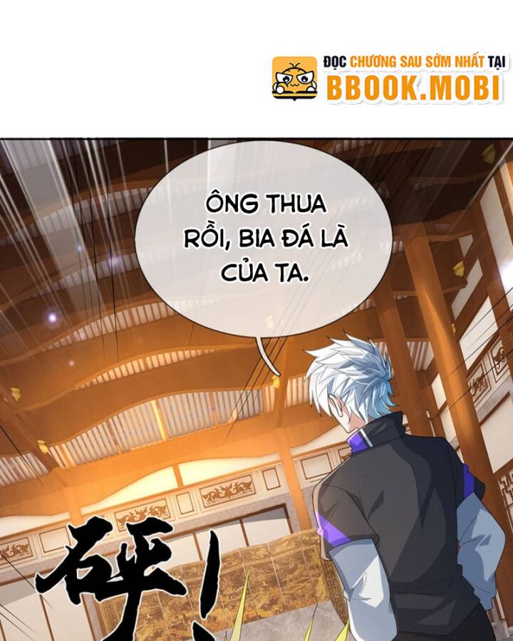 Luyện Thể Trăm Nghìn Tầng Chap 376 - Next Chap 377