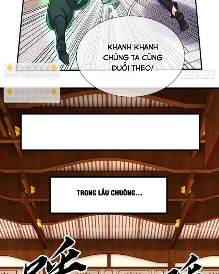 Luyện Thể Trăm Nghìn Tầng Chap 376 - Next Chap 377