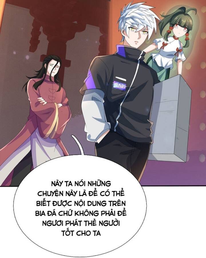 Luyện Thể Trăm Nghìn Tầng Chap 377 - Next Chap 378