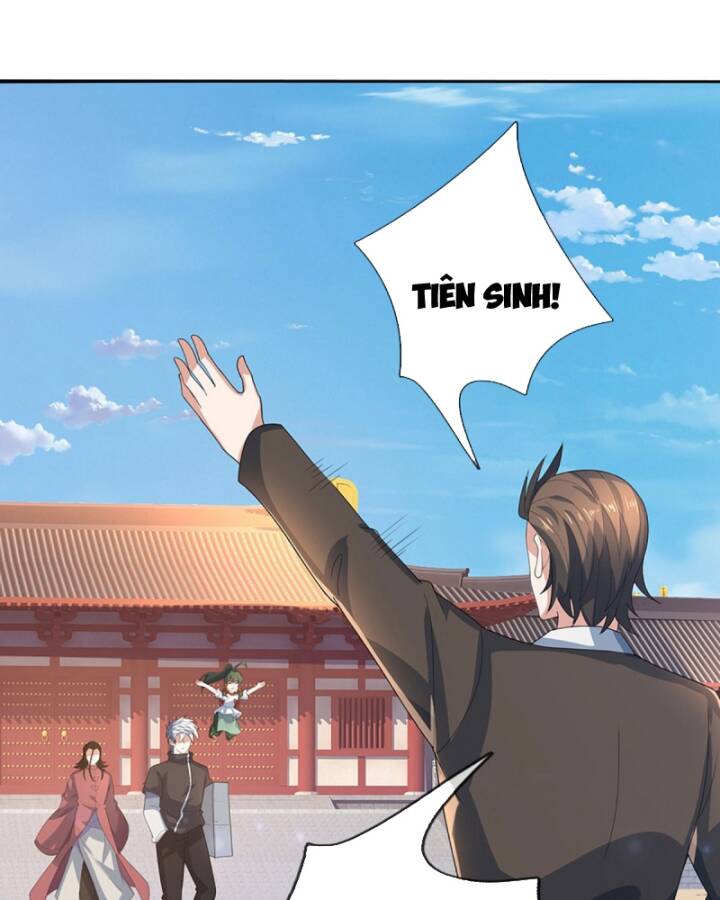 Luyện Thể Trăm Nghìn Tầng Chap 377 - Next Chap 378