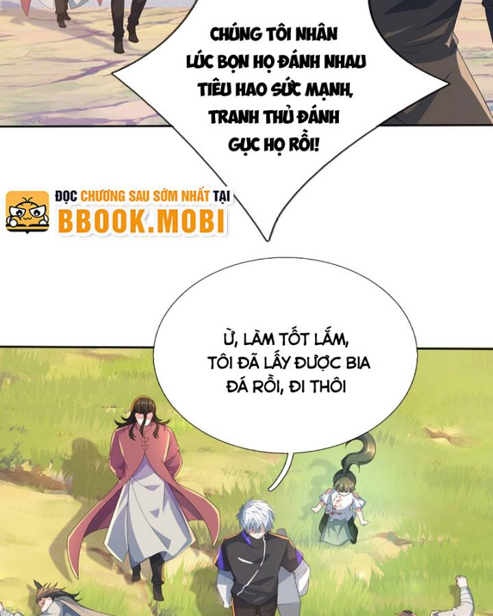 Luyện Thể Trăm Nghìn Tầng Chap 377 - Next Chap 378