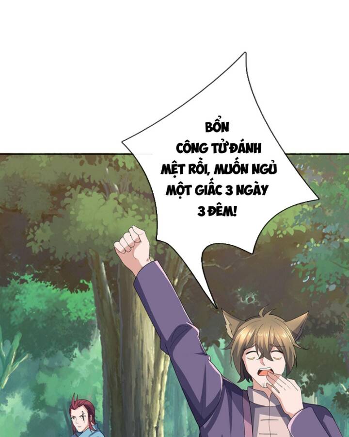 Luyện Thể Trăm Nghìn Tầng Chap 377 - Next Chap 378