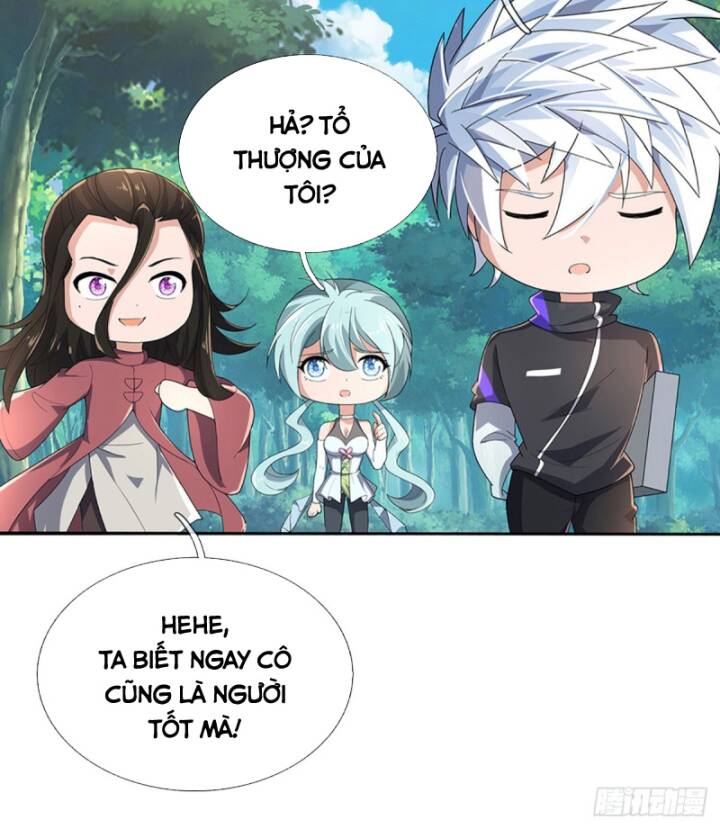 Luyện Thể Trăm Nghìn Tầng Chap 377 - Next Chap 378
