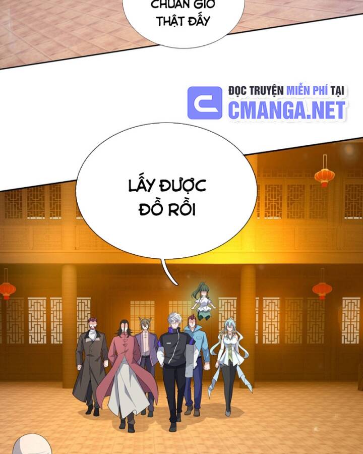 Luyện Thể Trăm Nghìn Tầng Chap 377 - Next Chap 378