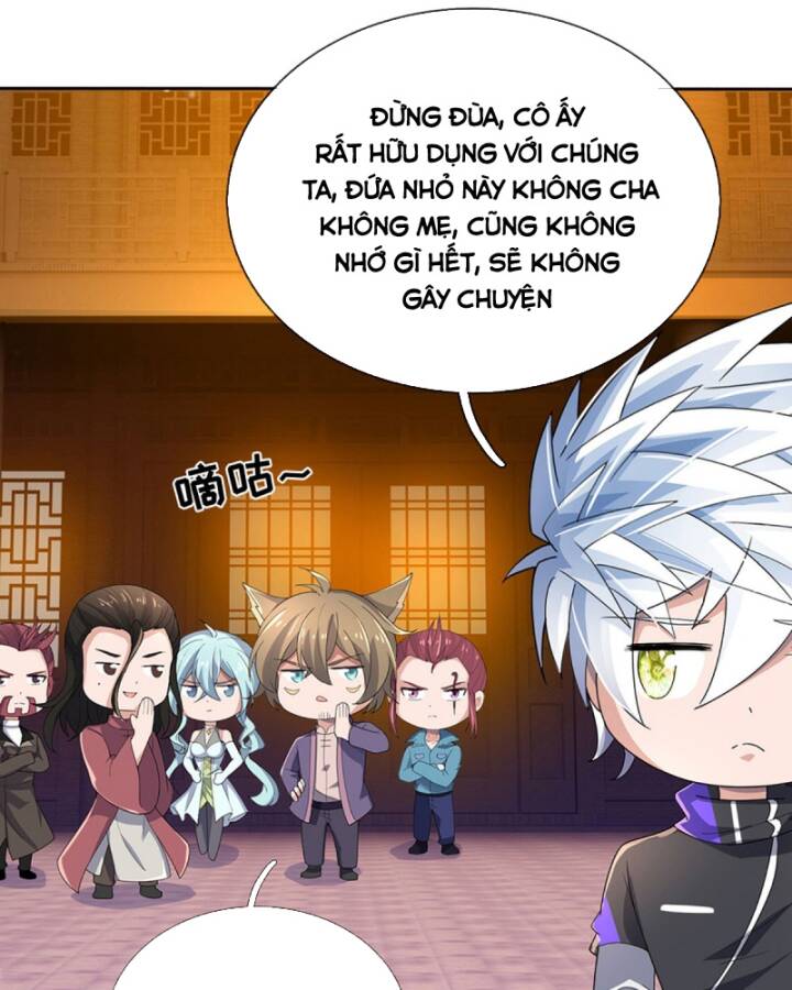 Luyện Thể Trăm Nghìn Tầng Chap 377 - Next Chap 378