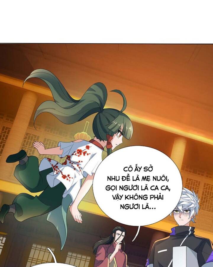 Luyện Thể Trăm Nghìn Tầng Chap 377 - Next Chap 378