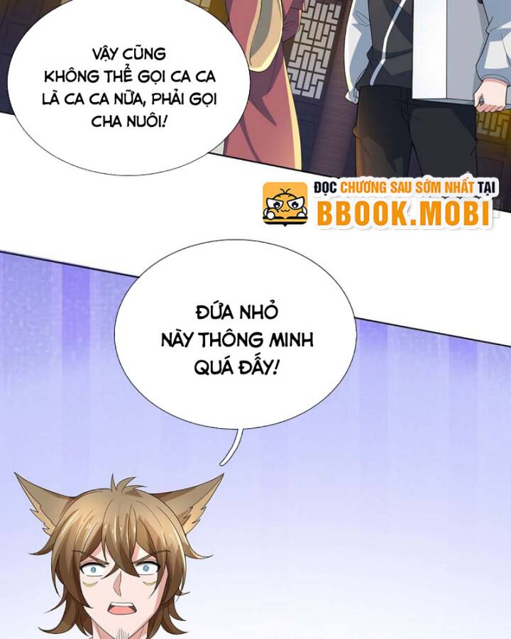 Luyện Thể Trăm Nghìn Tầng Chap 377 - Next Chap 378