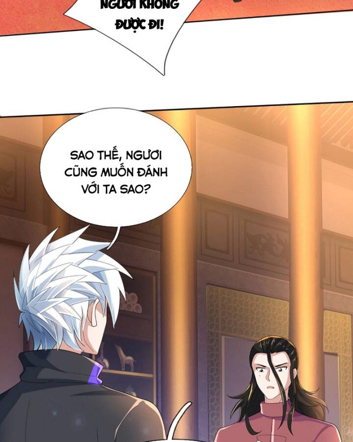 Luyện Thể Trăm Nghìn Tầng Chap 377 - Next Chap 378