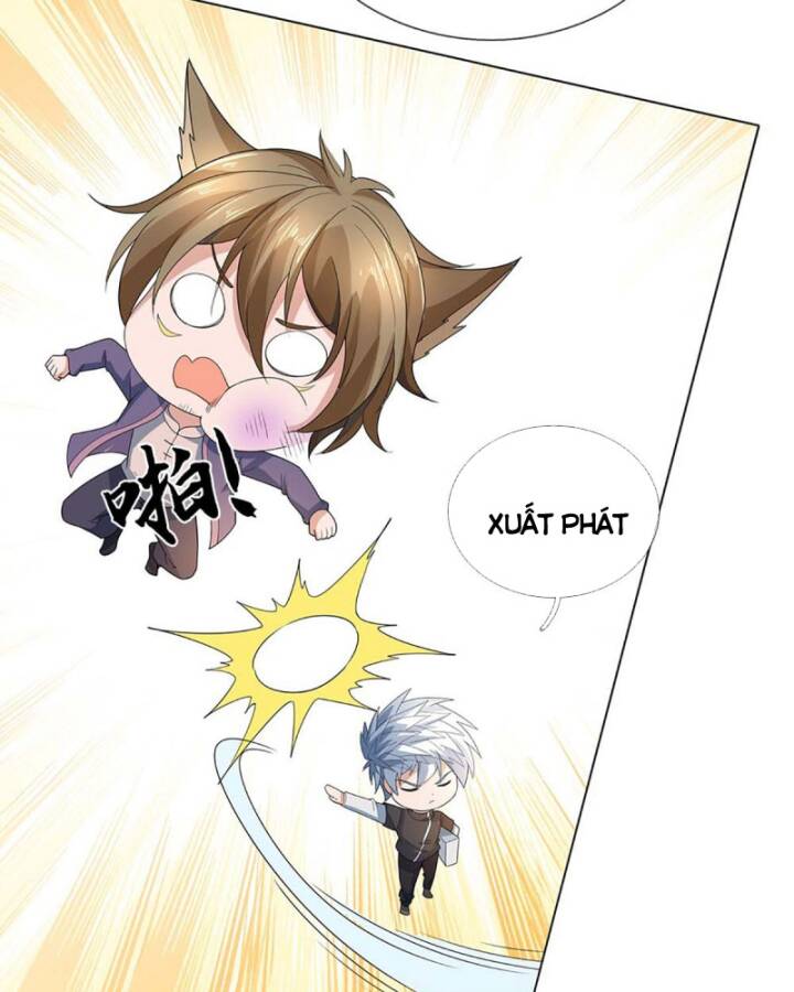 Luyện Thể Trăm Nghìn Tầng Chap 377 - Next Chap 378