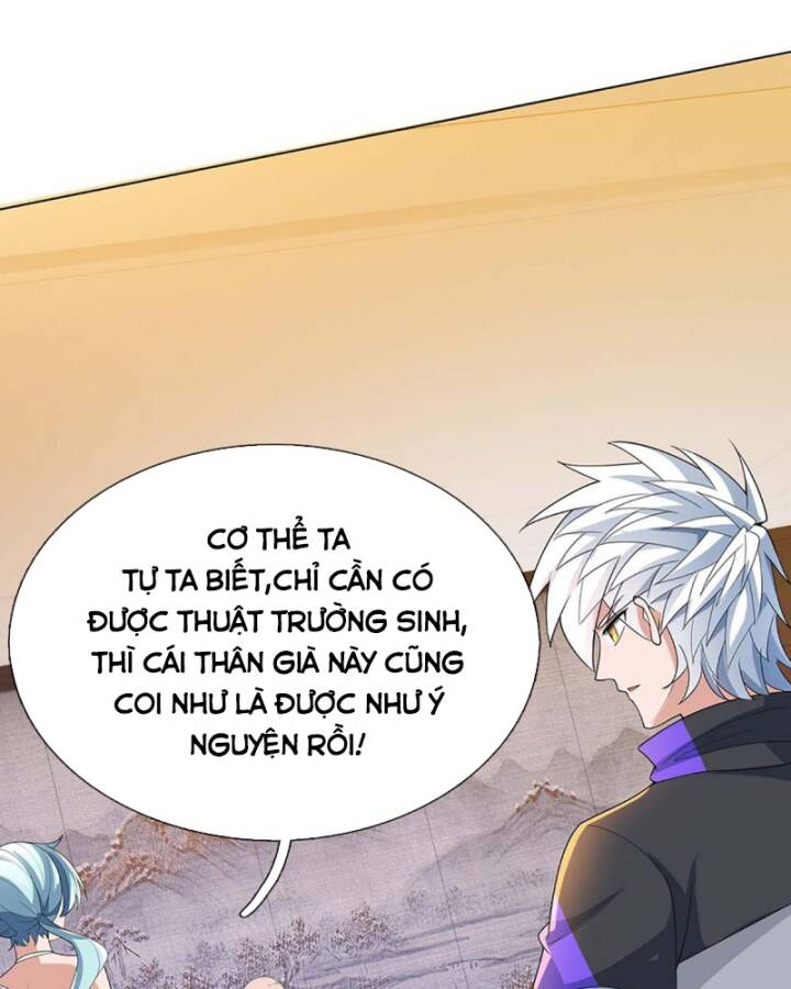 Luyện Thể Trăm Nghìn Tầng Chap 377 - Next Chap 378