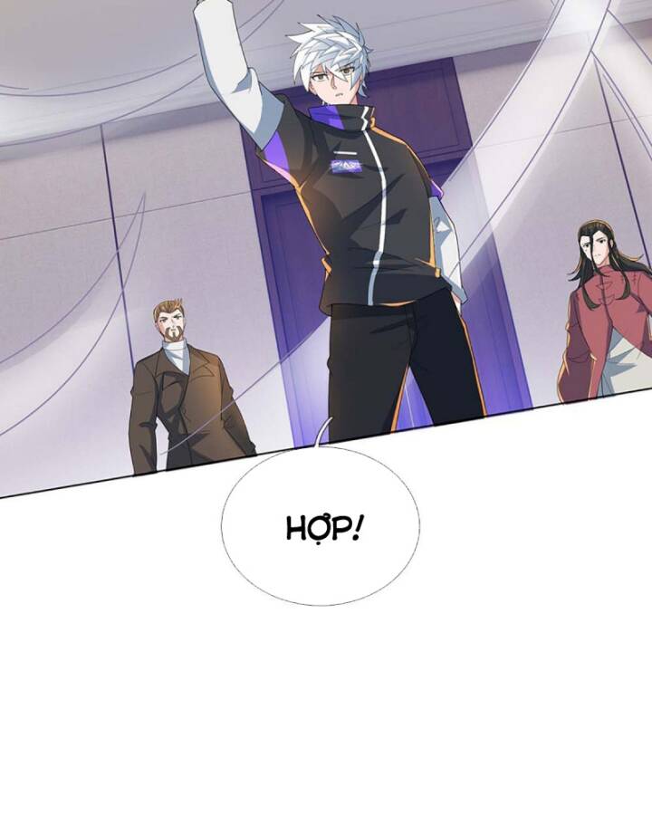 Luyện Thể Trăm Nghìn Tầng Chap 377 - Next Chap 378