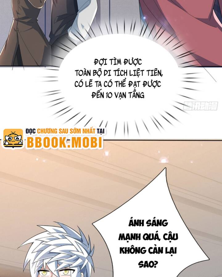 Luyện Thể Trăm Nghìn Tầng Chap 377 - Next Chap 378
