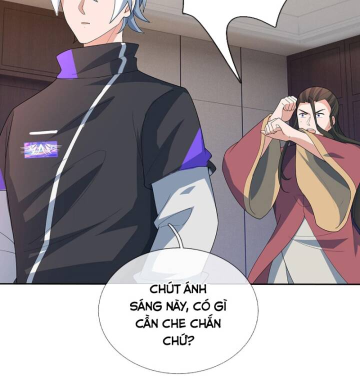 Luyện Thể Trăm Nghìn Tầng Chap 377 - Next Chap 378