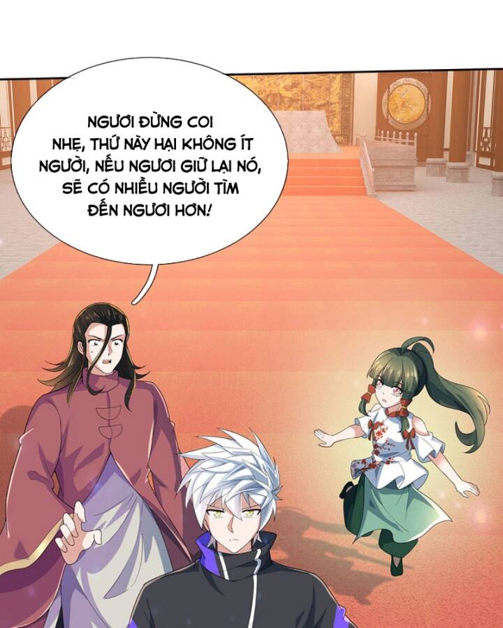 Luyện Thể Trăm Nghìn Tầng Chap 377 - Next Chap 378