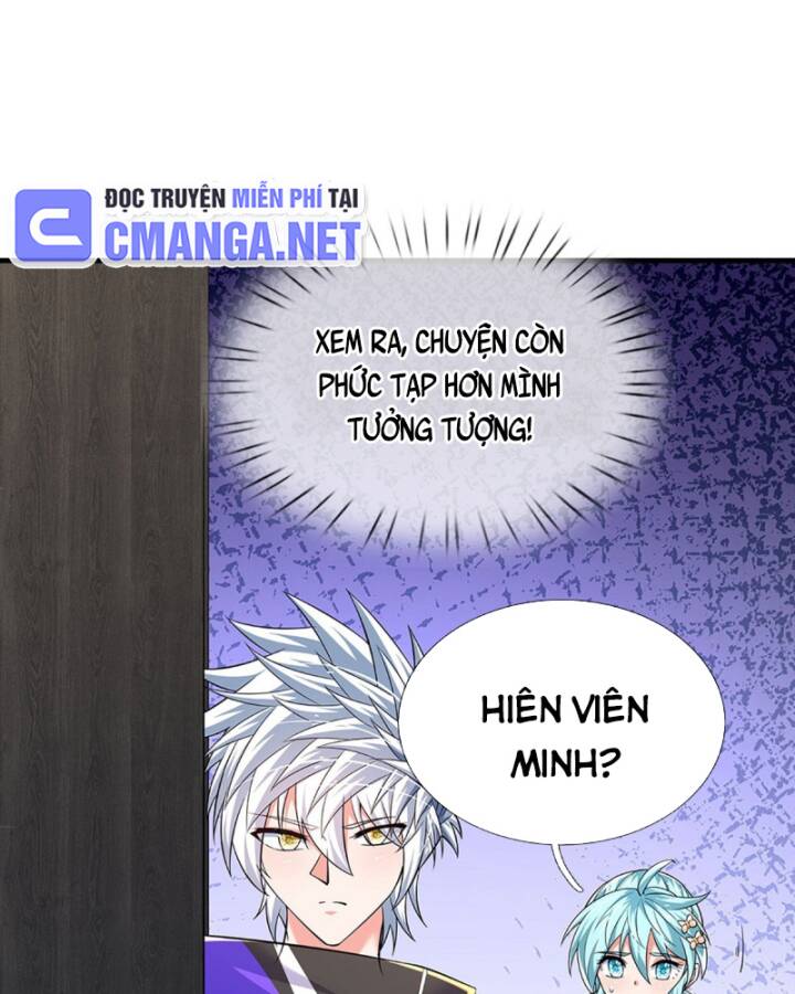 Luyện Thể Trăm Nghìn Tầng Chap 377 - Next Chap 378