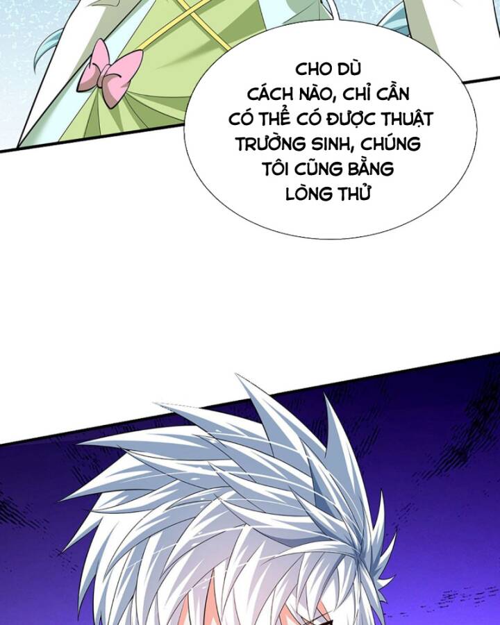 Luyện Thể Trăm Nghìn Tầng Chap 377 - Next Chap 378