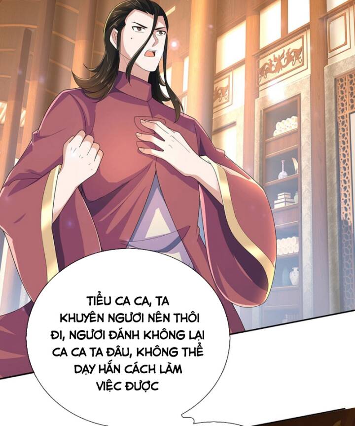 Luyện Thể Trăm Nghìn Tầng Chap 377 - Next Chap 378