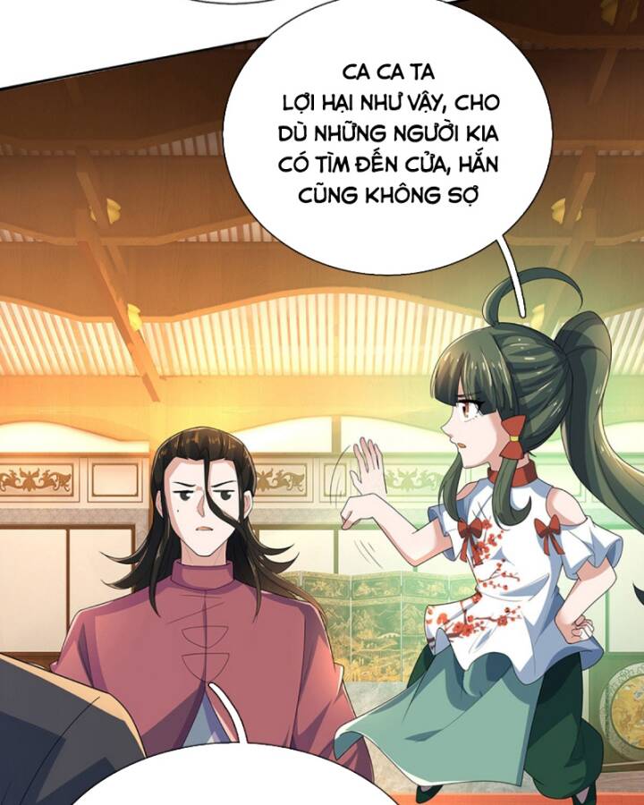 Luyện Thể Trăm Nghìn Tầng Chap 377 - Next Chap 378