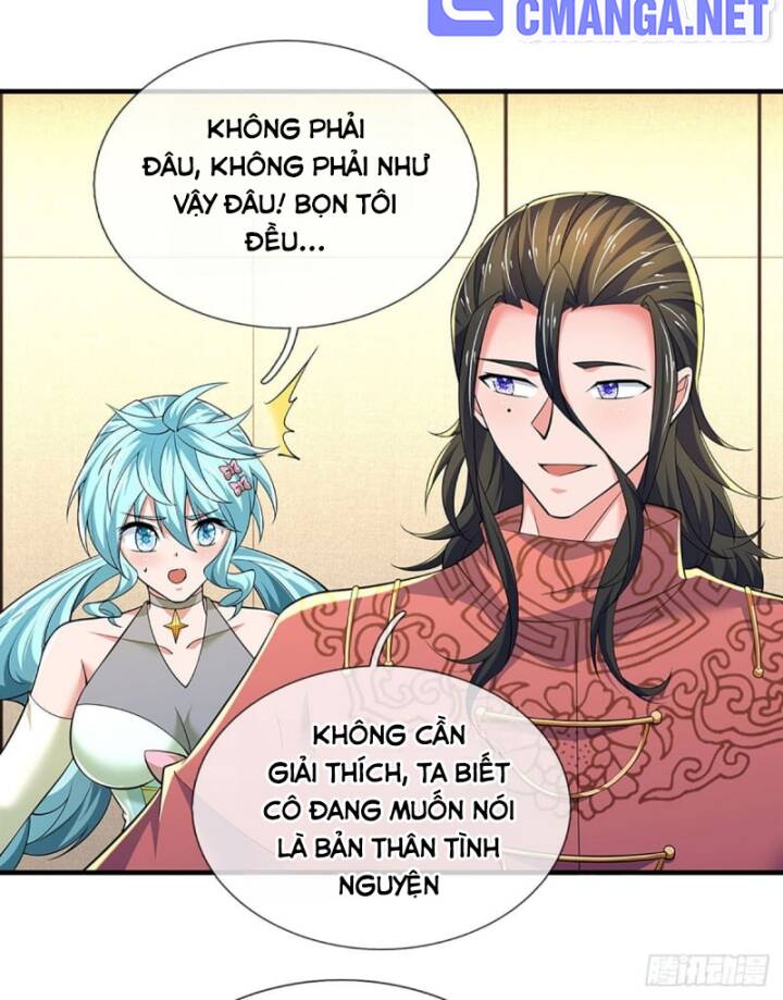 Luyện Thể Trăm Nghìn Tầng Chap 378 - Next Chap 379
