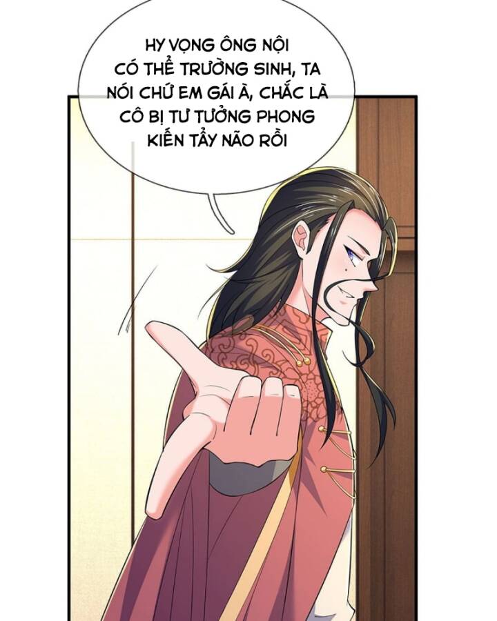 Luyện Thể Trăm Nghìn Tầng Chap 378 - Next Chap 379