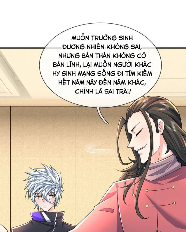 Luyện Thể Trăm Nghìn Tầng Chap 378 - Next Chap 379