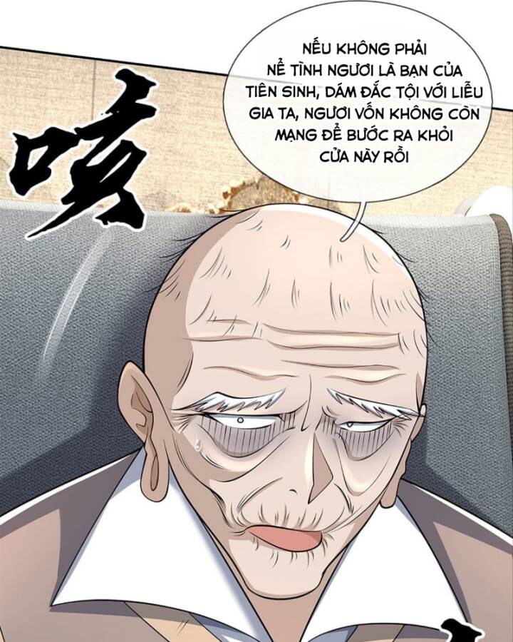 Luyện Thể Trăm Nghìn Tầng Chap 378 - Next Chap 379