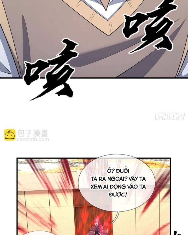 Luyện Thể Trăm Nghìn Tầng Chap 378 - Next Chap 379