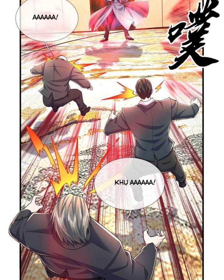 Luyện Thể Trăm Nghìn Tầng Chap 378 - Next Chap 379