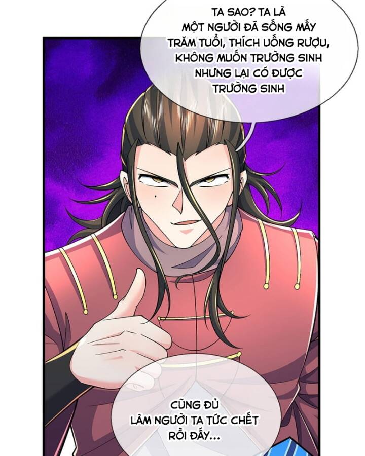 Luyện Thể Trăm Nghìn Tầng Chap 378 - Next Chap 379