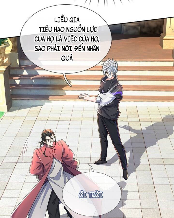 Luyện Thể Trăm Nghìn Tầng Chap 378 - Next Chap 379
