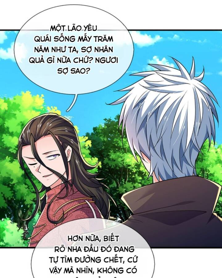 Luyện Thể Trăm Nghìn Tầng Chap 378 - Next Chap 379