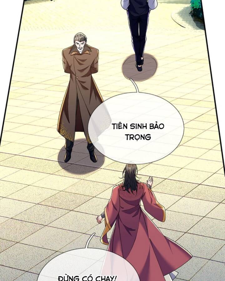 Luyện Thể Trăm Nghìn Tầng Chap 378 - Next Chap 379