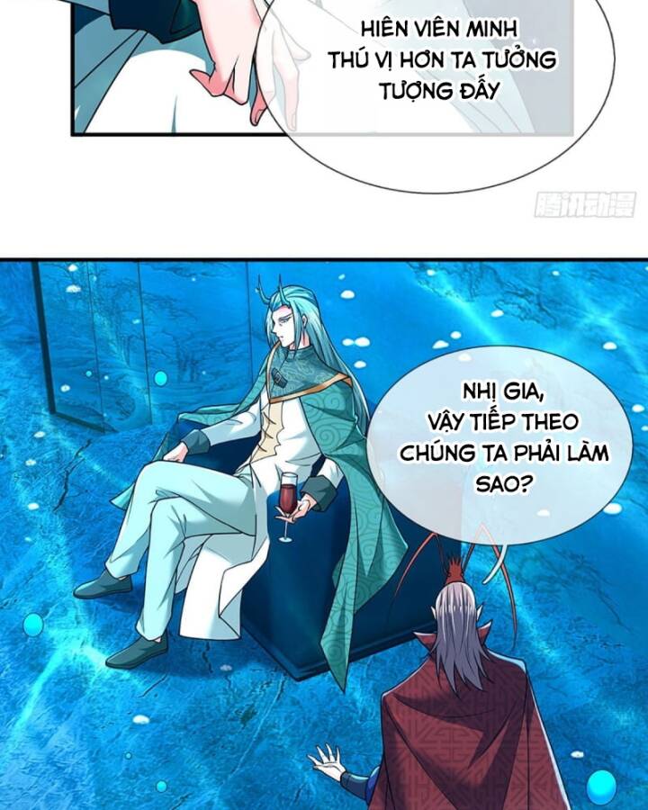 Luyện Thể Trăm Nghìn Tầng Chap 378 - Next Chap 379