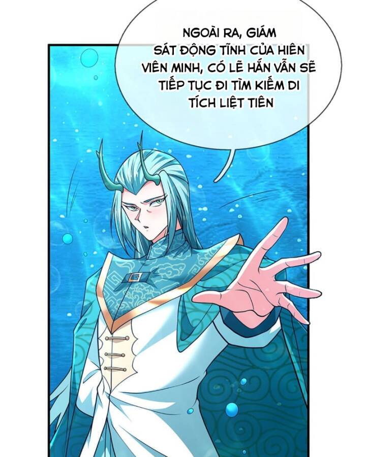 Luyện Thể Trăm Nghìn Tầng Chap 378 - Next Chap 379