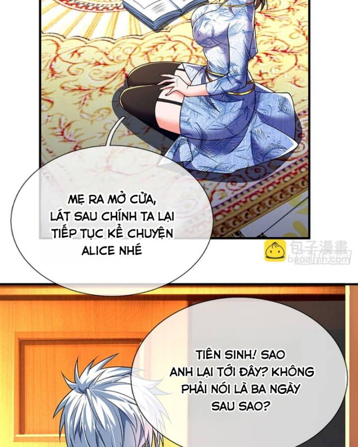 Luyện Thể Trăm Nghìn Tầng Chap 378 - Next Chap 379