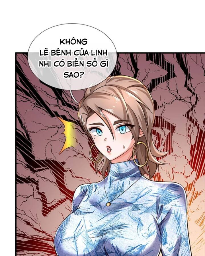 Luyện Thể Trăm Nghìn Tầng Chap 378 - Next Chap 379