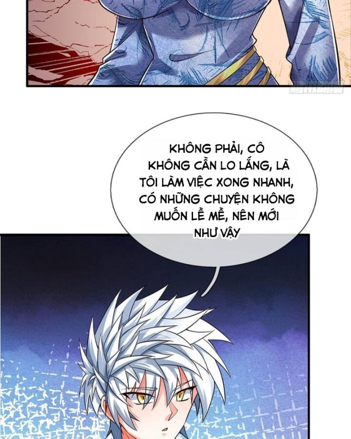 Luyện Thể Trăm Nghìn Tầng Chap 378 - Next Chap 379
