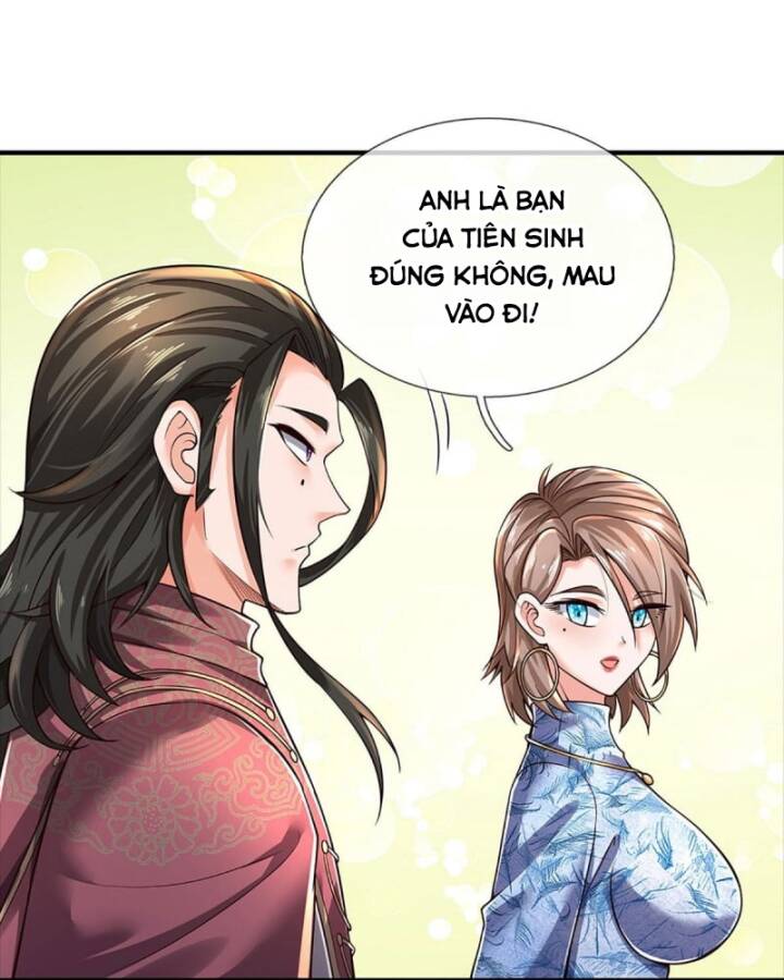 Luyện Thể Trăm Nghìn Tầng Chap 378 - Next Chap 379