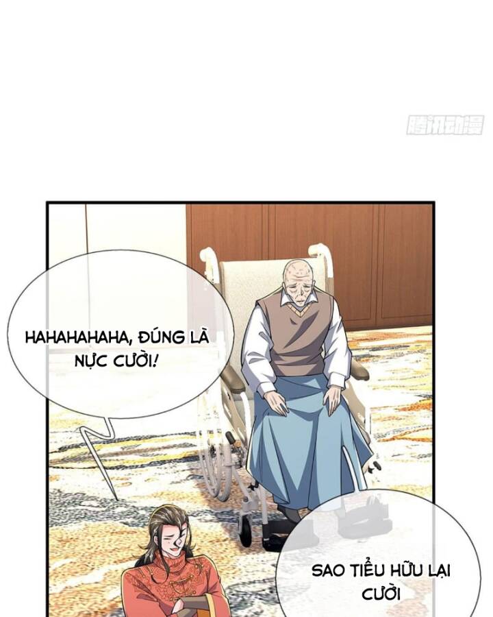 Luyện Thể Trăm Nghìn Tầng Chap 378 - Next Chap 379