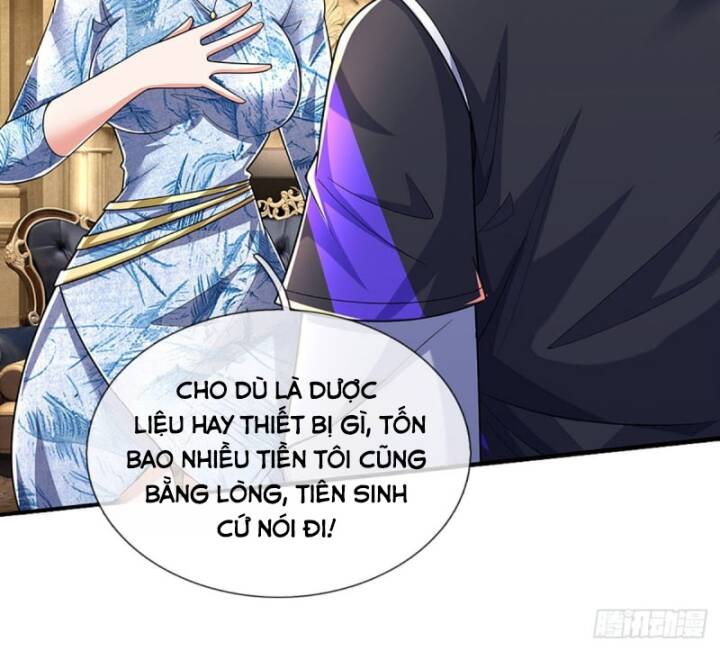 Luyện Thể Trăm Nghìn Tầng Chap 379 - Next Chap 380