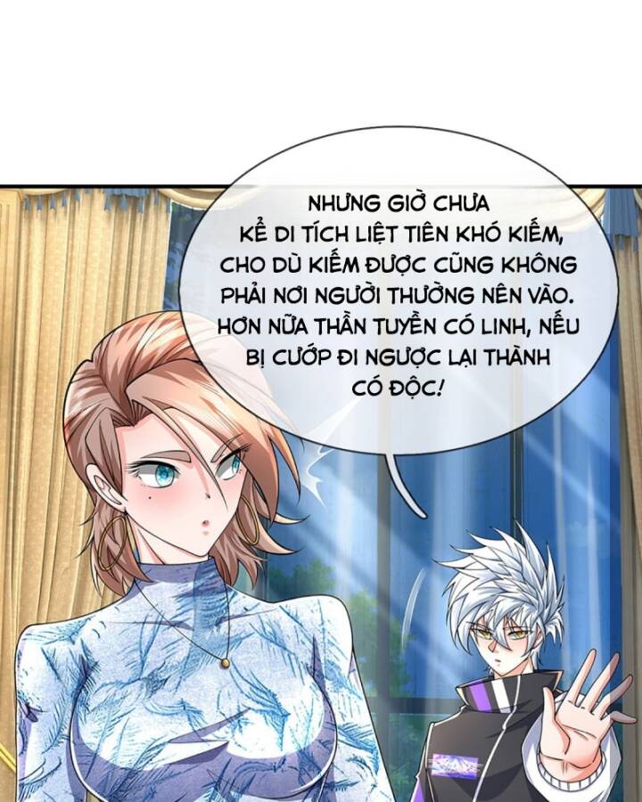 Luyện Thể Trăm Nghìn Tầng Chap 379 - Next Chap 380