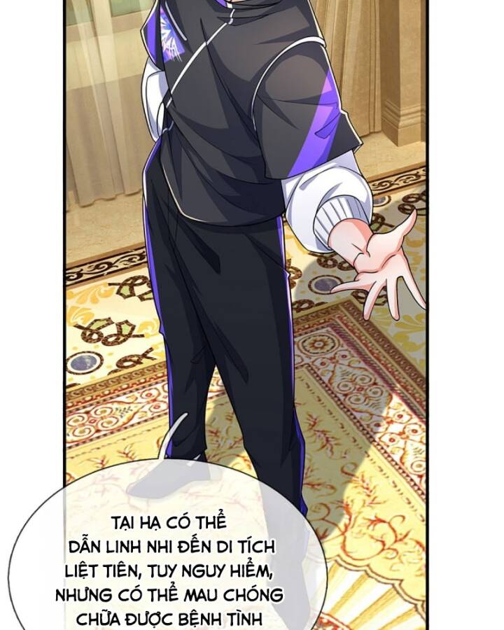 Luyện Thể Trăm Nghìn Tầng Chap 379 - Next Chap 380