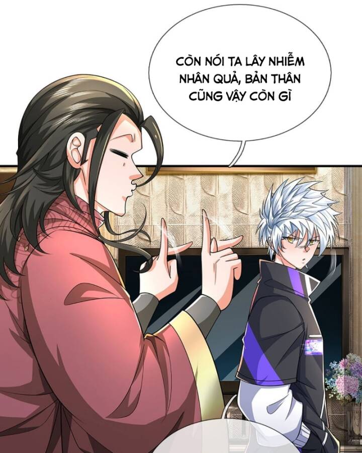 Luyện Thể Trăm Nghìn Tầng Chap 379 - Next Chap 380