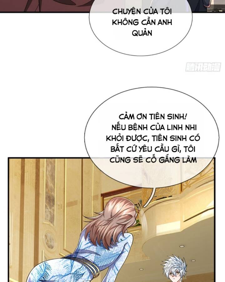 Luyện Thể Trăm Nghìn Tầng Chap 379 - Next Chap 380