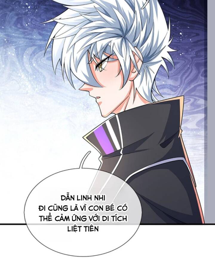 Luyện Thể Trăm Nghìn Tầng Chap 379 - Next Chap 380