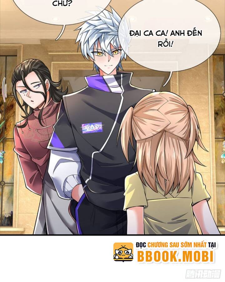 Luyện Thể Trăm Nghìn Tầng Chap 379 - Next Chap 380